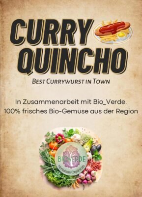 Curry Quincho – Ein Stück Heimat, jeden Samstag
