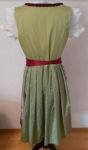 Dirndl mit Schürze von Sir Oliver, Gr.44